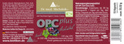 OPC Extrakt Kapseln plus Etikett