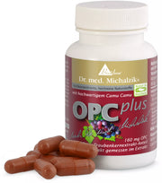 OPC plus Traubenkern und Camu-Camu Extrakte 72 Kapseln