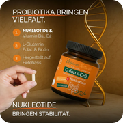 Colon & Cell + Nukleotide 120 Kapseln