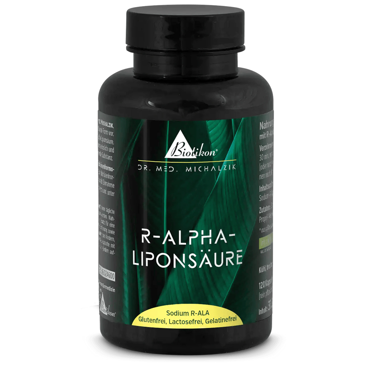 R-Alpha-Liponsäure 120 Kapseln