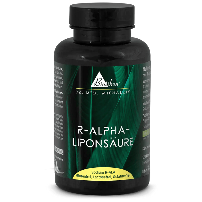 R-Alpha-Liponsäure 120 Kapseln