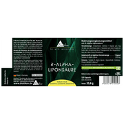 R-Alpha-Liponsäure 120 Kapseln