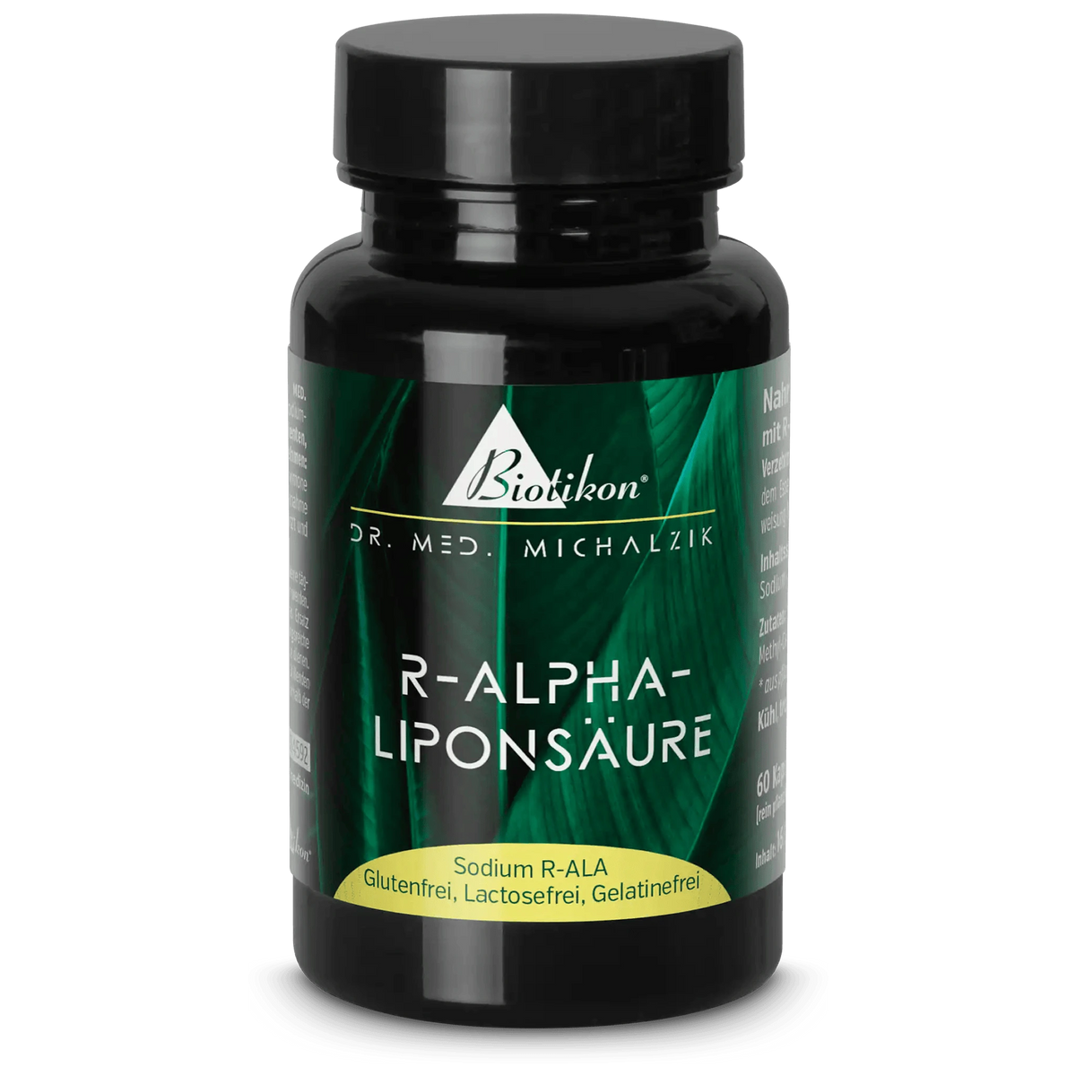 R-Alpha-Liponsäure 60 Kapseln