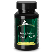 R-Alpha-Liponsäure 60 Kapseln