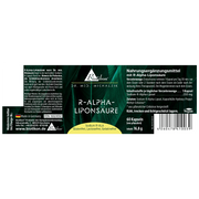 R-Alpha-Liponsäure 60 Kapseln