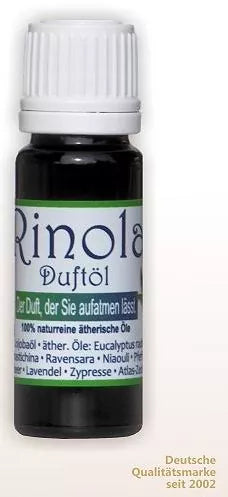 Duftöl Aromaöl Rinola 10 ml
