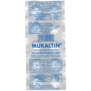 Mukaltin 10 Lutschtabletten