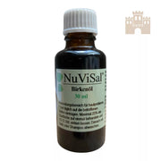 NuViSal Birkenteeröl Hautöl stark 30 ml