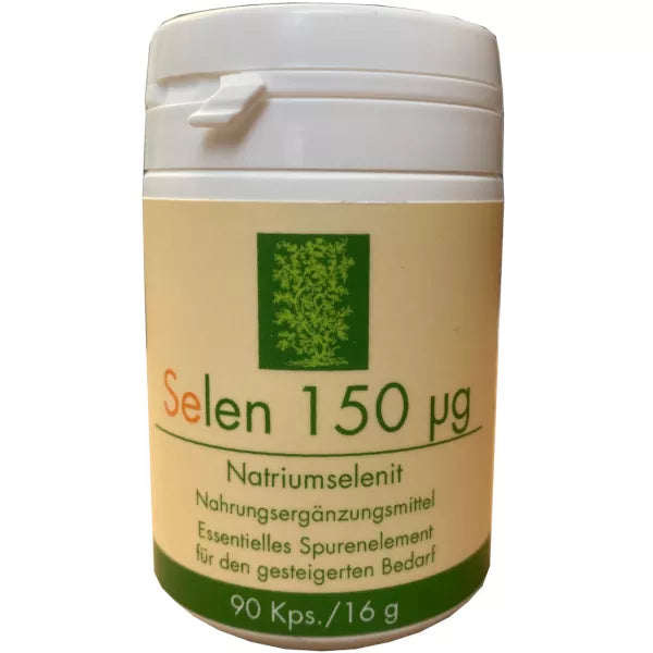 Natriumselenit Selen 90 Kapseln 150 µg