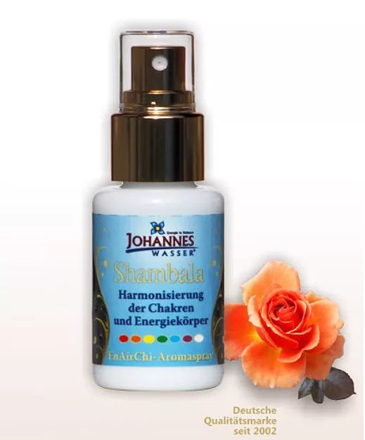 Shambala - Harmonisierung der Chakren - EnAirChi Auraspray 30 ml