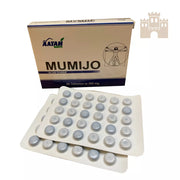 Mumijo original aus Natur Apotheke Kirgisien