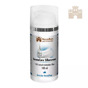 Silbercreme Dermacare mit kolloidales Silber 100 ml
