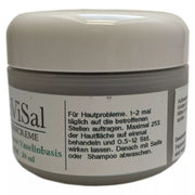 Teersalbe Nuvisal Birkencreme leicht