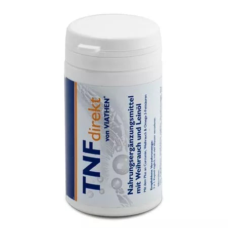 TNF direkt 90 Kapseln mit Weihrauch, Curcumin & Omega 3
