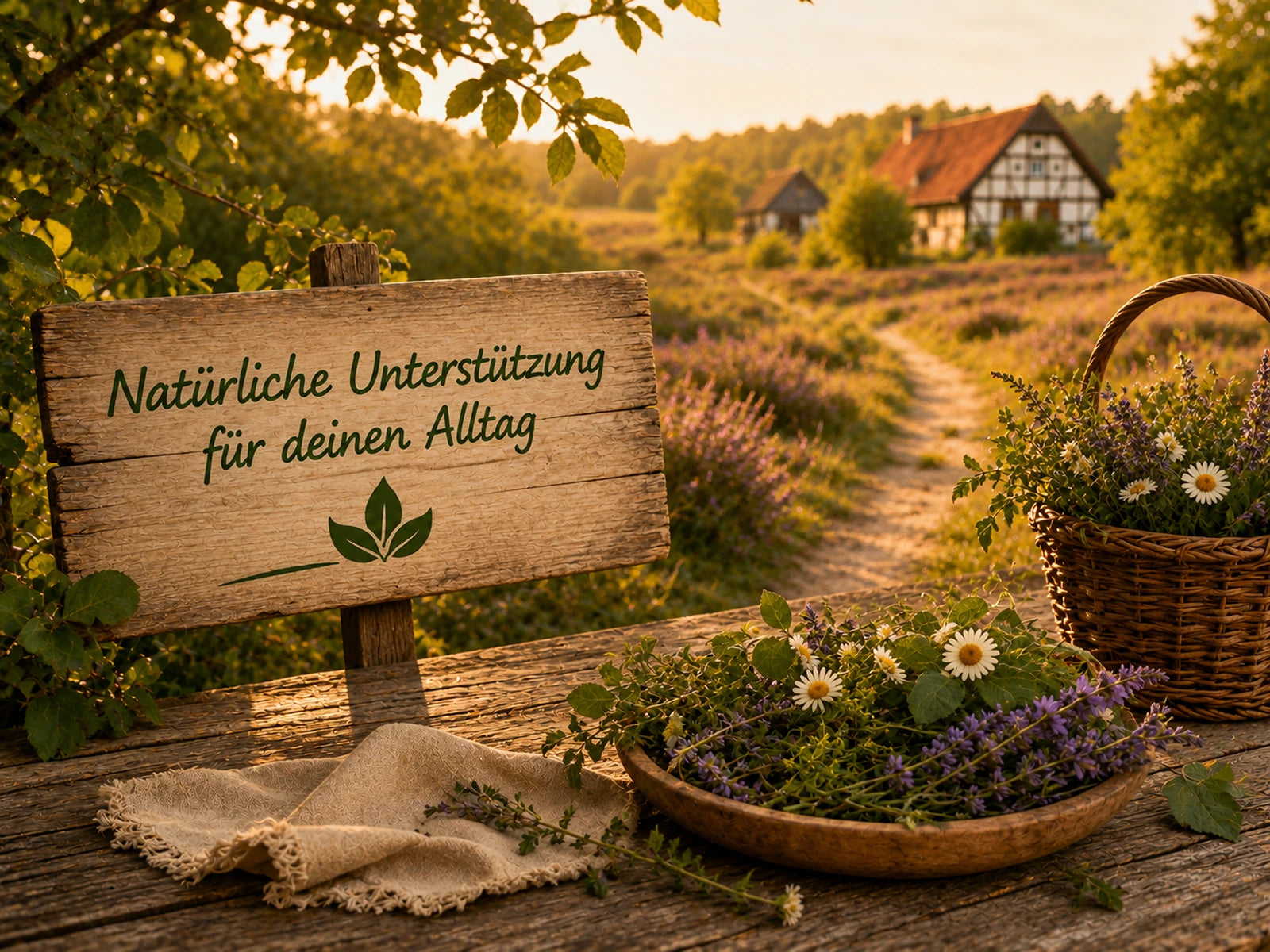 NaturBurg – Natur und Gesundheit