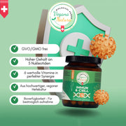 Immun & Cell plus Nukleotide 60 Kapseln