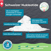 Immun & Cell plus Nukleotide 60 Kapseln