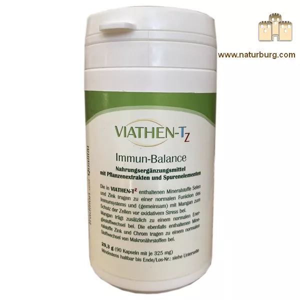 Viathen TZ Immun Balance 90 Kapseln