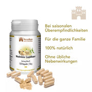 Wachteleier lyophilisiert