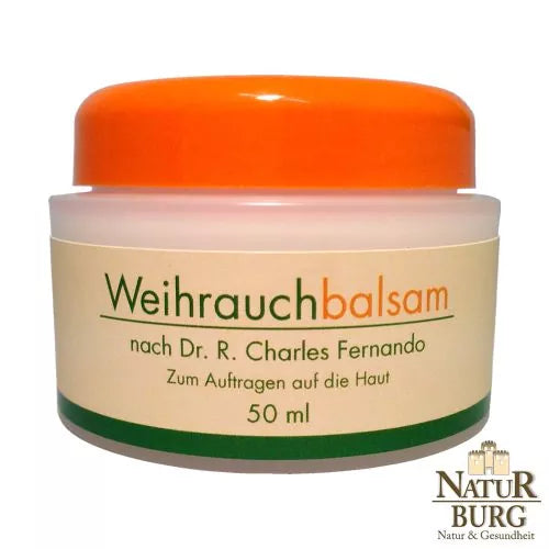 Weihrauchcreme Balsam nach Dr. Fernando 50 ml