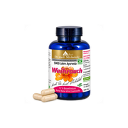 Weihrauchkapseln Boswellia serrata 72 % Boswelliasäuren von Biotikon – 90 vegane Kapseln mit 400 mg Harzextrakt bei NaturBurg