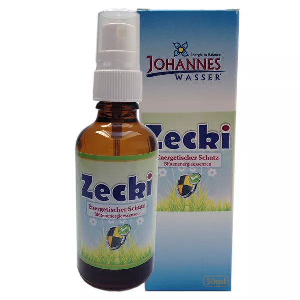Zecki Zeckenschutz Spray 50 ml