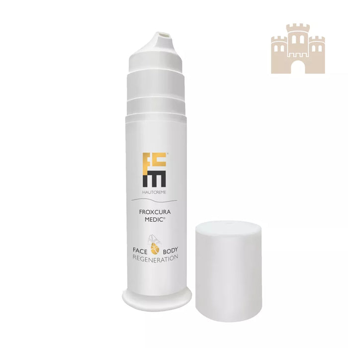 froxcura medic Zeolith Hautcreme 100 ml