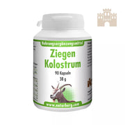 Ziegenkolostrum Ziegencolostrum 90 Kapseln Colostrum Ziege
