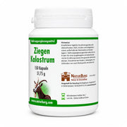 Ziegenkolostrum 150 Kapseln 230 mg Colostrum
